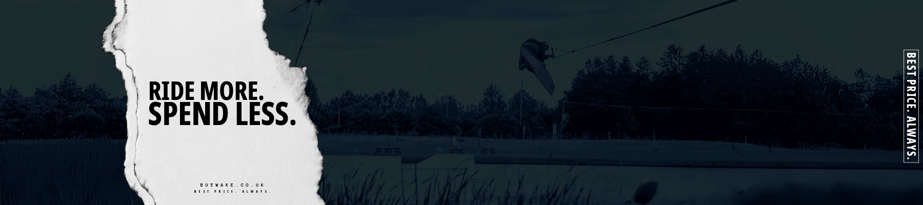 Elevate Your Ride on Water